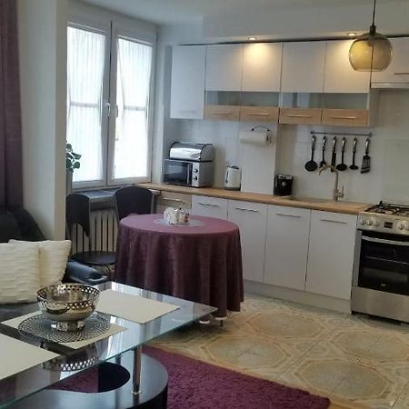 Apartament Zamosc Fiolet Exterior foto